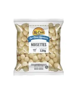 Papas Noisettes X 2500 Gr