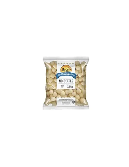 Papas Noisettes X 2500 Gr
