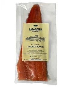 Trucha X Kg - Filet De 200/250gr