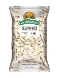 Champignon X 2 Kg