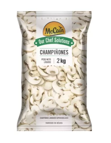 Champignon X 2 Kg