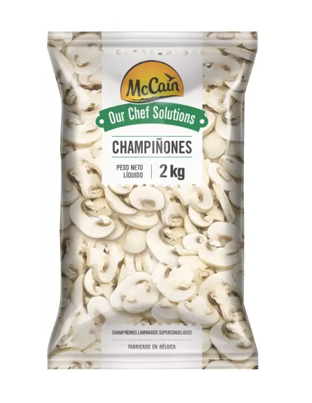 Champignon X 2 Kg