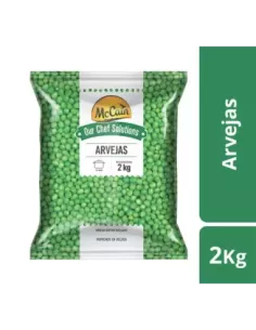 Arvejas X 2 Kg