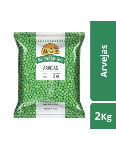 Arvejas X 2 Kg