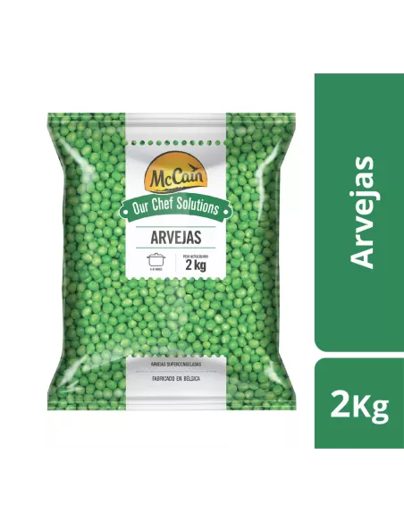 Arvejas X 2 Kg