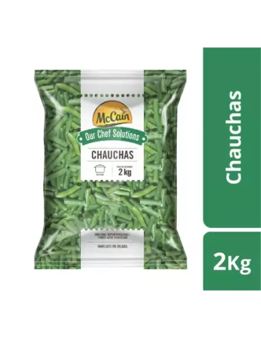 Chaucha X 2 Kg