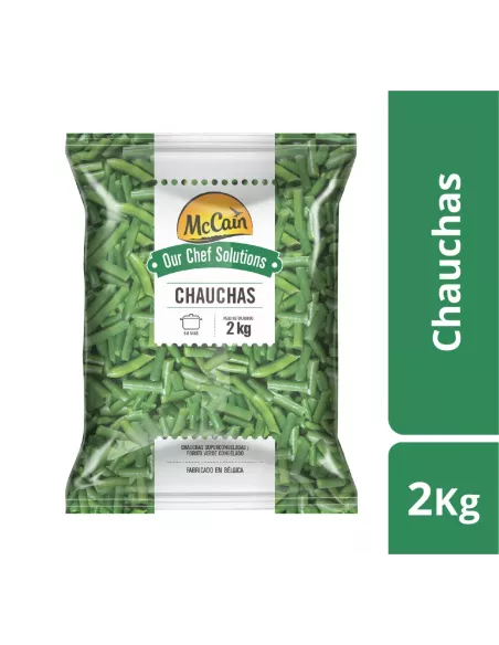Chaucha X 2 Kg