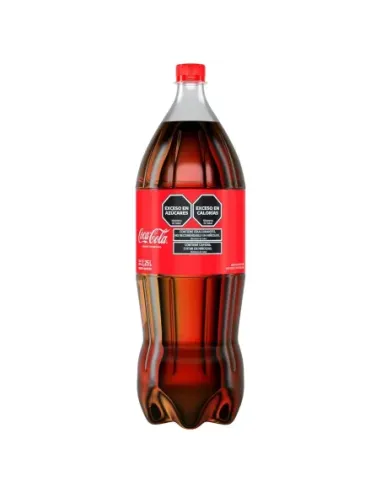 Coca Cola Regular Gaseosa 2.25 Lts