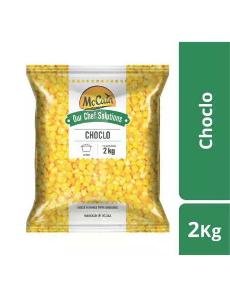 Choclo X 2 Kg