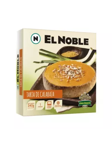 Tarta Integral Calabaza Retail