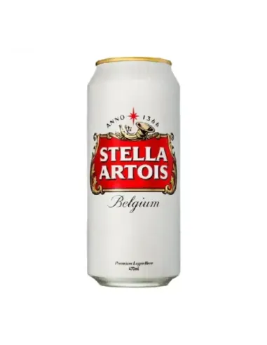 Stella Artois Rubia X 473 Cc
