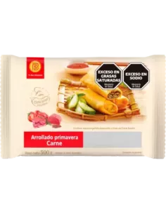 Arrollados Carne X 500 Gr
