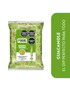 Pickers Guacamole X 450 Gr